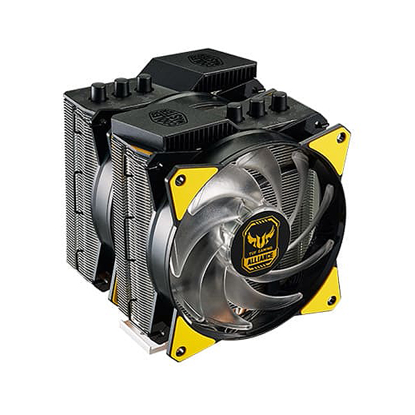 Cooler master masterair ma620p tuf shop gaming edition