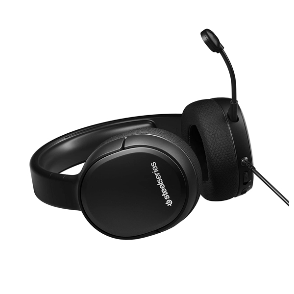 steelseries arctis 7 ps4 mic quiet