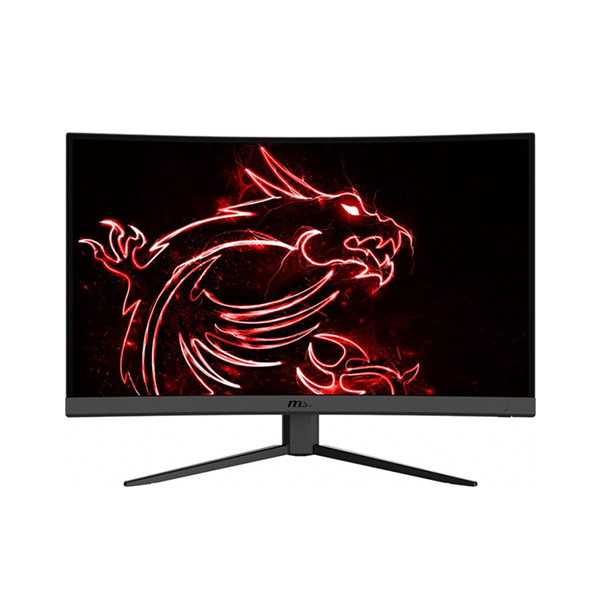 MONITOR CURVO 27 MSI OPTIX G27CQ4 QHD/2K/165HZ/1MS/HDMI