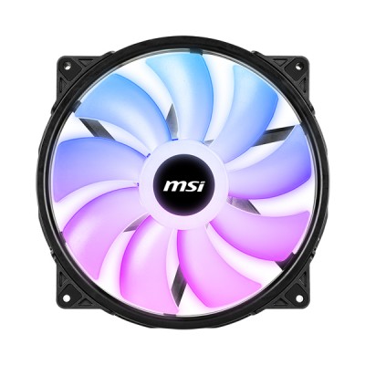 MSI MAG FORGE 100R ATX Mid Tower – RMSKPC STORE KUWAIT